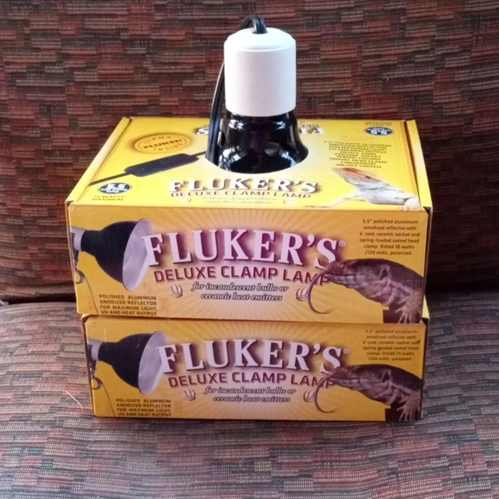 New! FLUKER'S Pair of 5.5